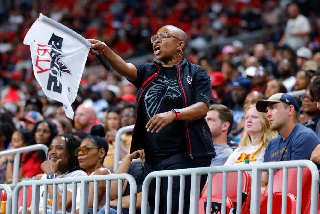 Undrafted Falcon Sparks Surprise Shakeup: Can He Defy the Odds and Dominate the Season?
