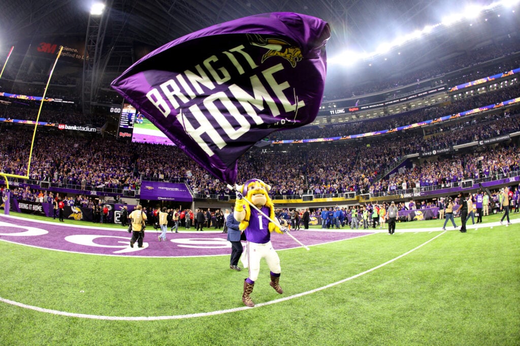Undrafted Rookie QB Sparks Surprising Vikings Interest: Could He Be Their Next Star?