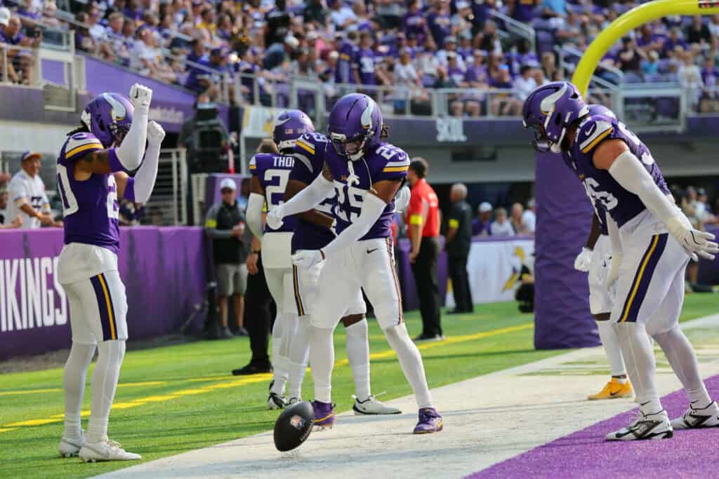 Undrafted Vikings Lineman's Preseason Performance Has the NFL Talking—What You Didn't Expect
