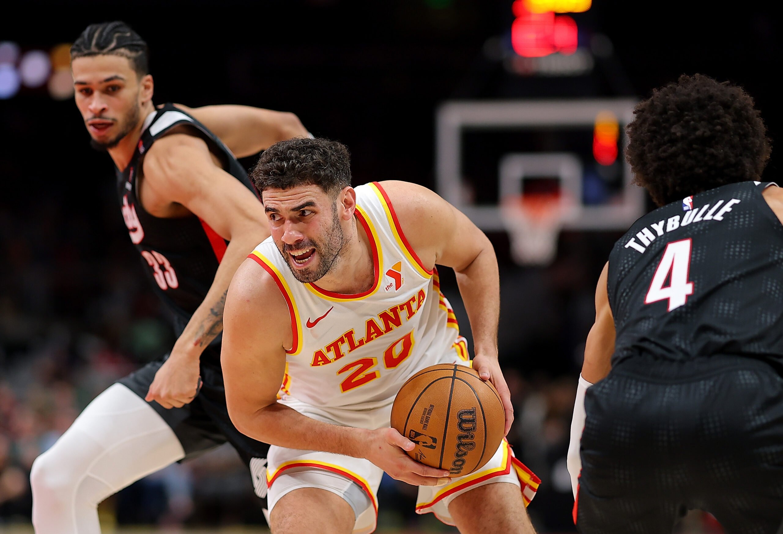 Unexpected Twist: What the Jazz Really Have Planned for Georges Niang Will Surprise You
