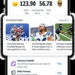 Unlock Hidden Fantasy Gems Instantly on the Yahoo Fantasy App Home Screen!