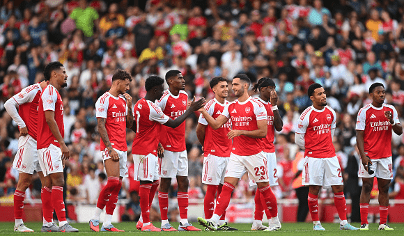 Unlock the 9/1 Premier League Special: Insider Bet Builder Secrets for Manchester United vs Arsenal You Can’t Miss!