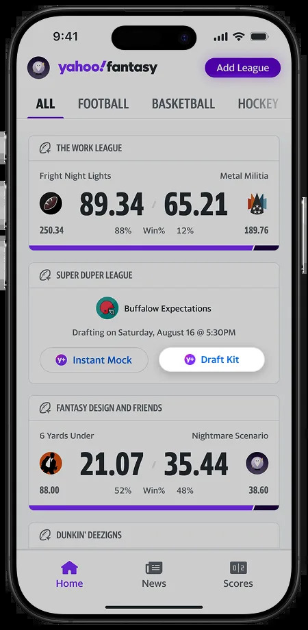 Unlock the Secret Edge: How Your Personalized Yahoo Fantasy Plus Draft Kit Can Dominate Your League!