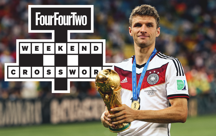 Unlock the Secrets Behind Dutch Legends, Royal Rivalries, and Cult Barclays Heroes in FourFourTwo’s Weekend Crossword!