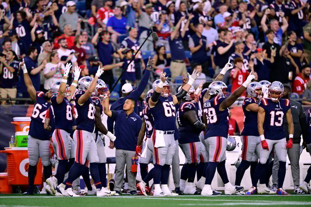 Unstoppable Force: Patriots Rookie’s Preseason Performance Sparks Buzz and Raises Big Questions