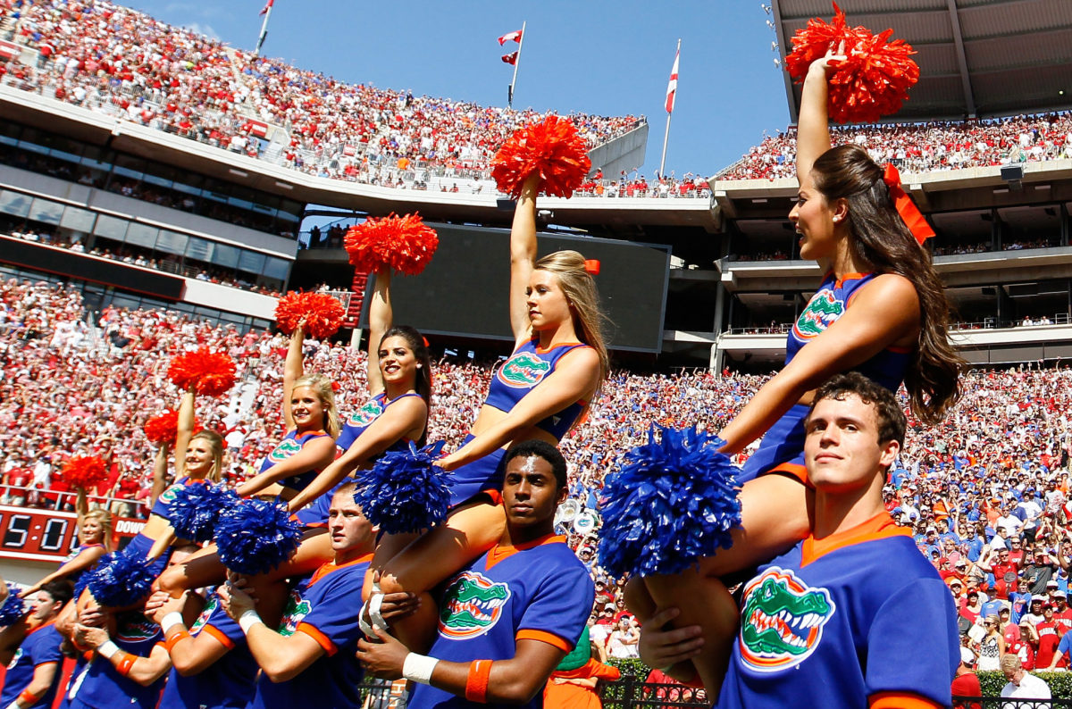 Unveiled: The Elite 12 College Football Blue Bloods That Define the Sport’s Legacy!