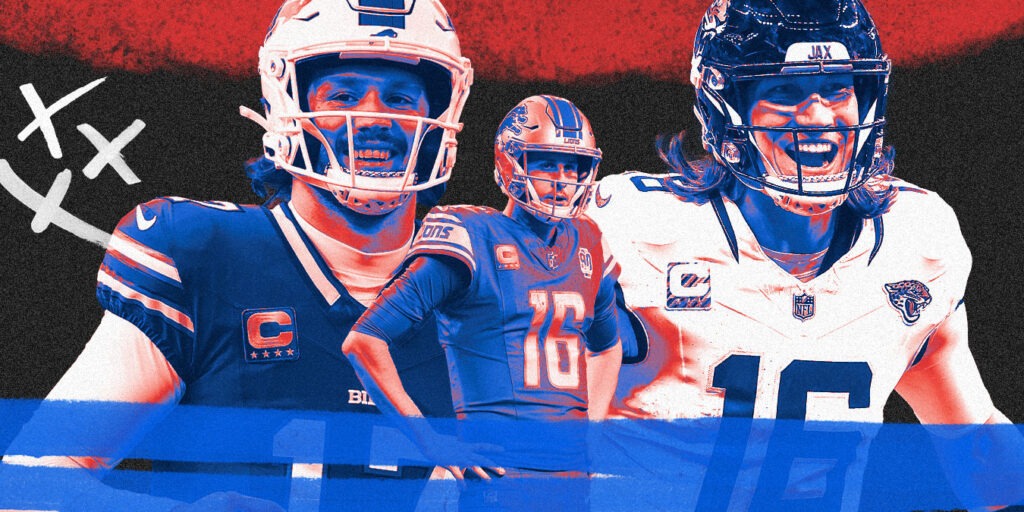 Unveiled: The Surprising Quarterbacks Poised to Dominate the Upcoming Season