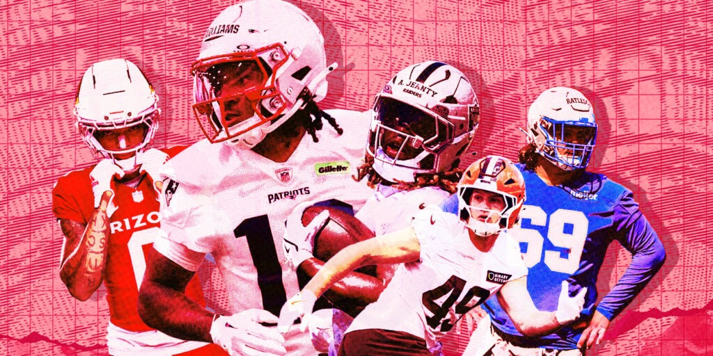 Unveiling the Hidden NFL Talents Set to Explode in 2025—Are You Ready for the Unexpected Stars?