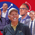 Unveiling the Ultimate NBA Shot-Caller Rankings: You Won't Believe Who Tops the List!
