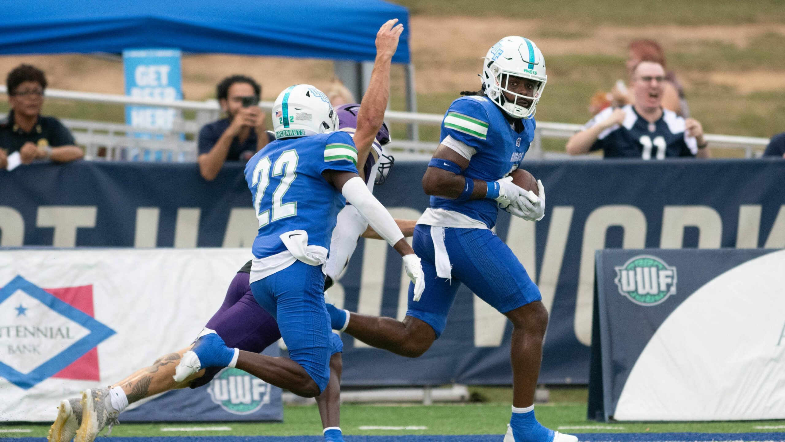 UWF Faces High-Stakes Showdown as Football Season Kicks Off Against National Powerhouse