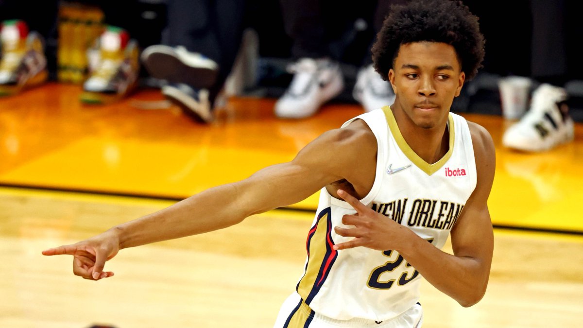 Warriors Eye Trey Murphy III: The Surprising Fit That Could Change Their Future Forever