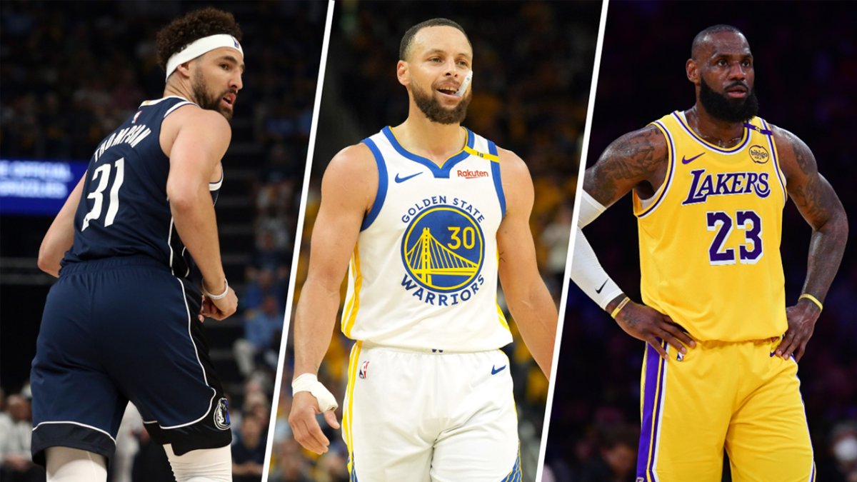 Warriors-Lakers Season Opener and Christmas Clash with Mavericks Set to Ignite Intense NBA Showdowns