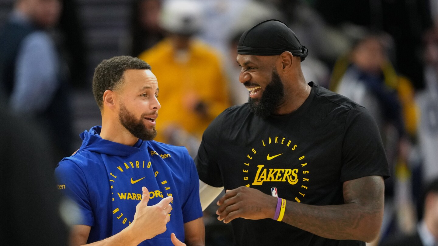 Warriors Silenced Lakers’ LeBron James Trade Talks, Nixed Shocking Hield Deals—What’s Next?