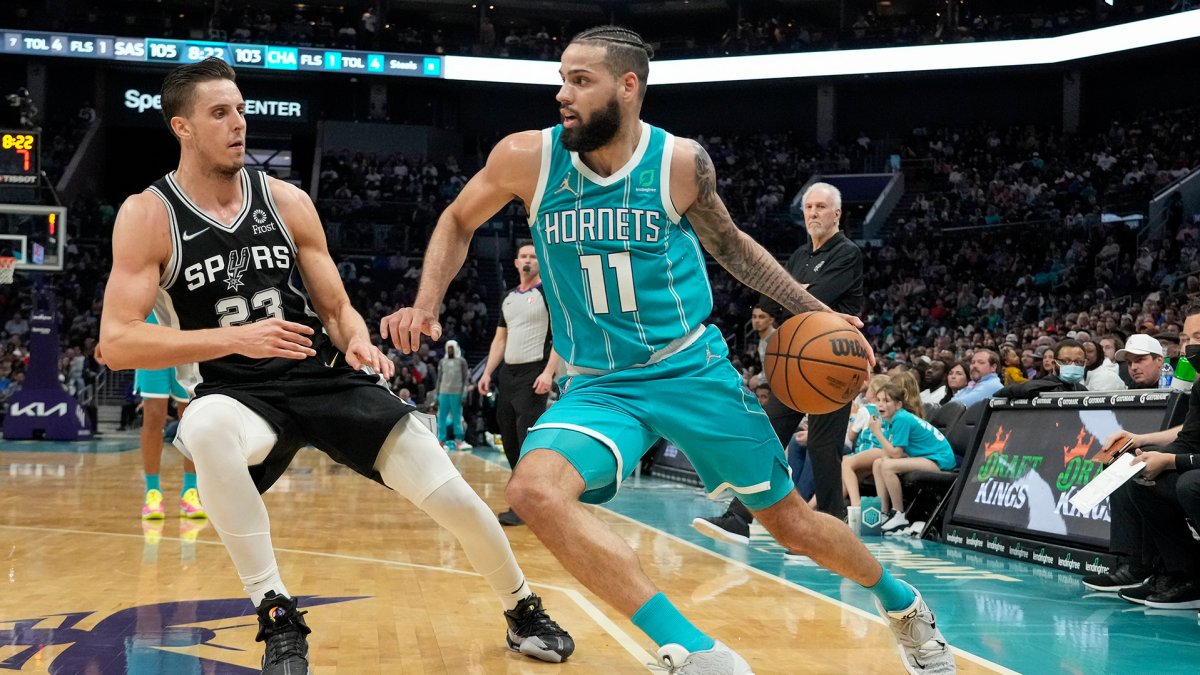 Warriors’ Surprise Pursuit of Cody Martin Could Shake Up NBA Free Agency Landscape