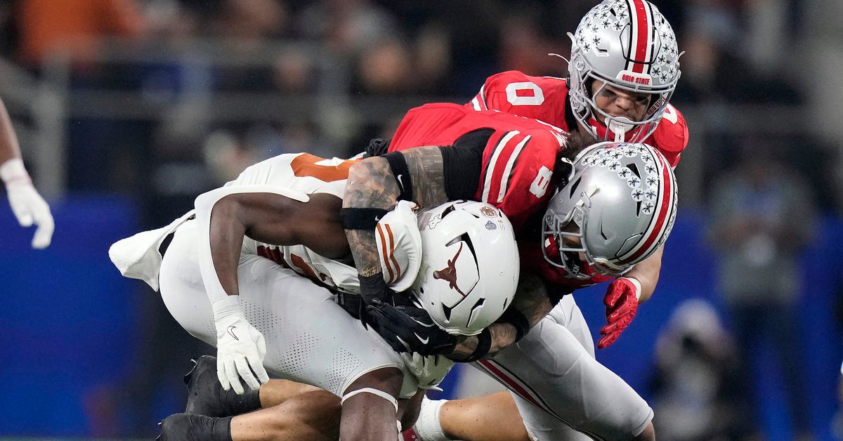 WATCH: Fox Sports Drops Electrifying Teaser – Can Texas Shock Ohio State in Week 1?