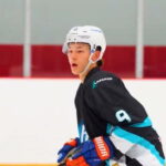 Watch: Islanders' Mathew Schaefer Unleashes Unstoppable Speed on the Ice—You Won't Believe His Next Move!