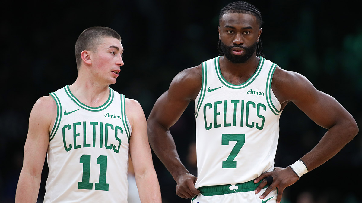 Which Celtics Star Will Crumble—or Rise—Under 2025-26 Pressure?