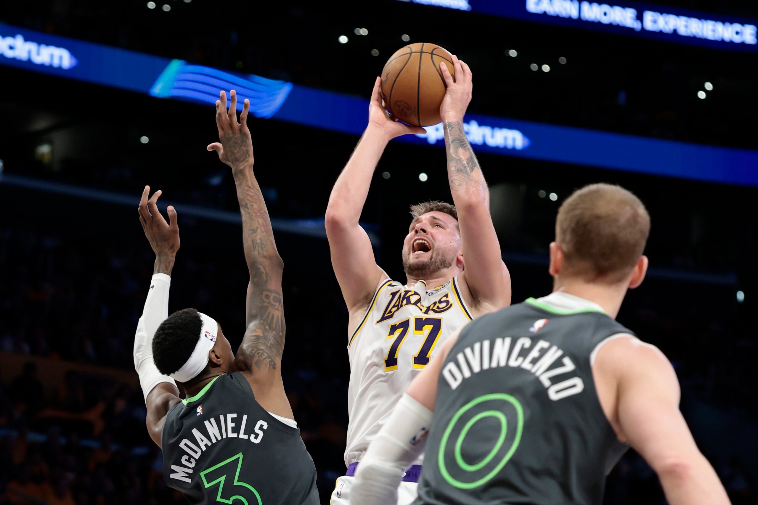 Which NBA Legend’s Signature Move Is Luka Doncic Desperate to Master Next?