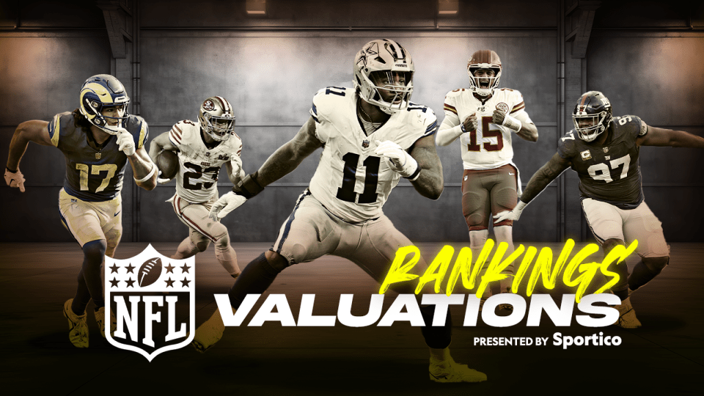 Which NFL Team Shockingly Surged to the Top of the Franchise Valuations?