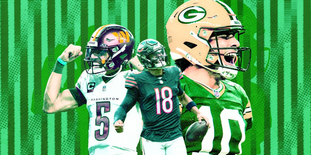 Which NFL Teams Secretly Dominate Every Positional Group? Discover the Surprising No. 1 Units!