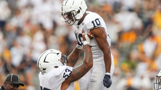 Which Penn State Player Will Surprise Everyone as the Preseason Offensive MVP?
