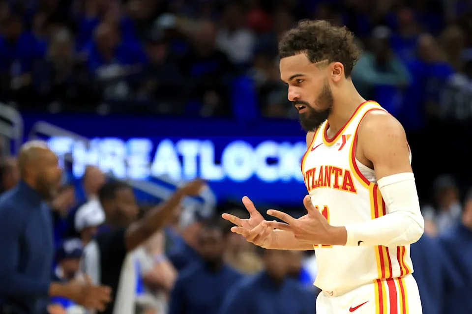 Why Are the Hawks Building Around Trae Young but Hesitant to Secure Their Star's Future?
