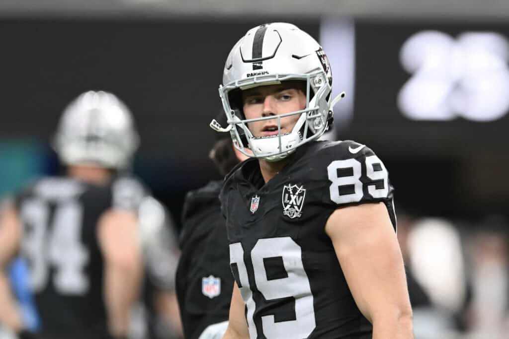 Why Brock Bowers' Surprising NFL Top 100 Ranking Has Everyone Talking
