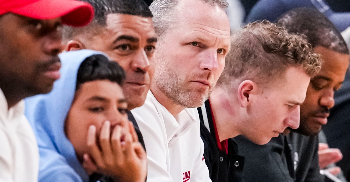 Why Darian DeVries’ Bold Focus on Student Outreach Could Change Indiana Basketball Forever