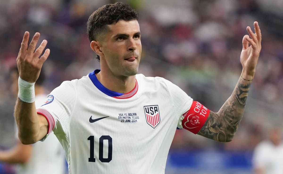 Why Did Coach Pochettino Sideline Serie A Stars to Recall Christian Pulisic for USMNT?