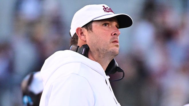 Why Is Art Briles Showing Up at Mississippi State Practice? Jeff Lebby Finally Breaks Silence