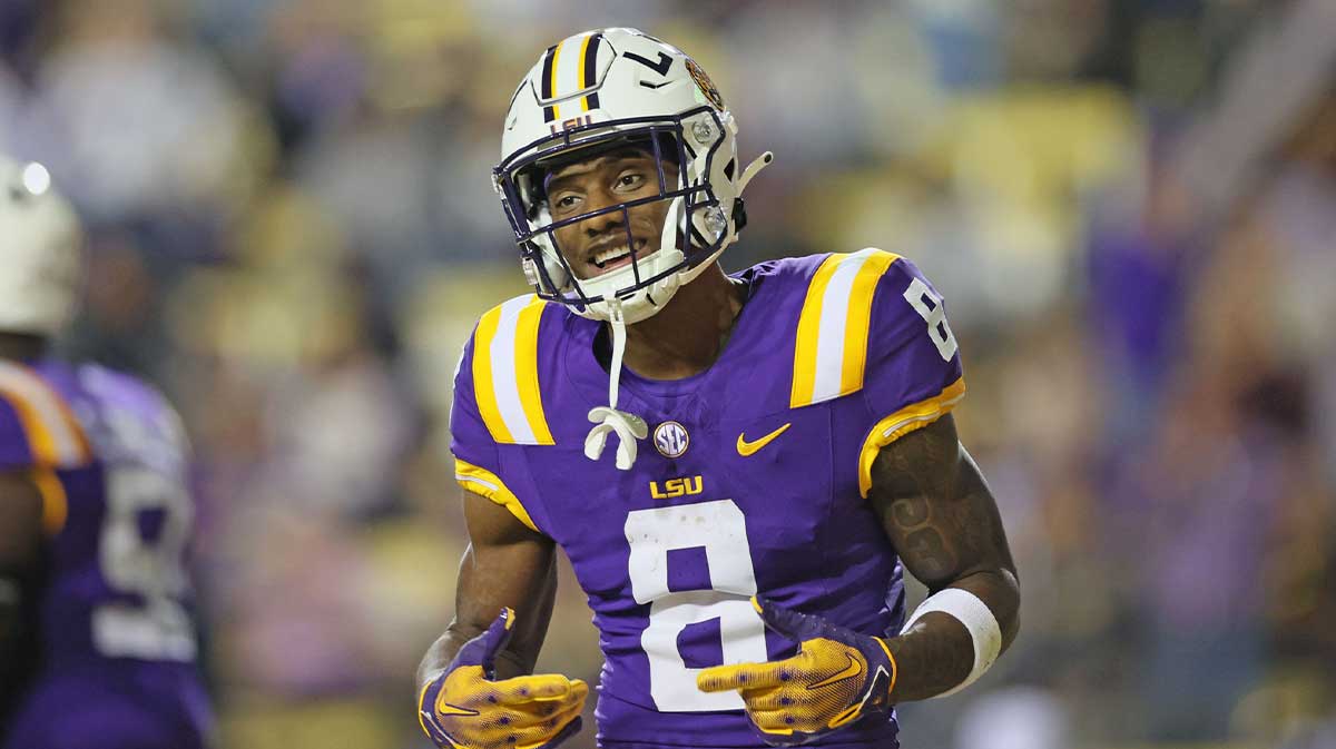 Why Malik Nabers Believes LSU Tigers' 2025 Season Could Defy All Expectations