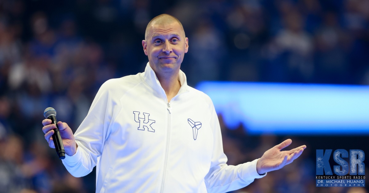 Why Mark Pope Insists Kentucky Faces the Nation’s Toughest Schedule—Every Single Year