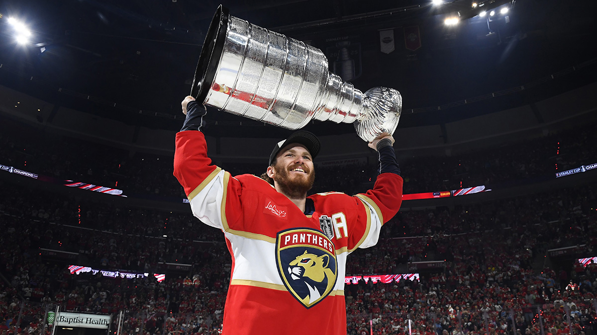 Why Matthew Tkachuk’s NHL 26 Cover Spot Could Change the Game Forever
