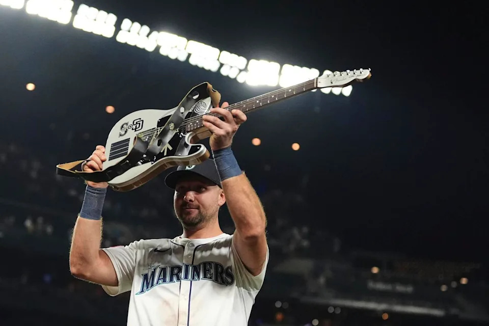 Why MLB’s New Guitar Trophy Has Eddie Vedder Strumming Secrets Only True Fans Will Hear