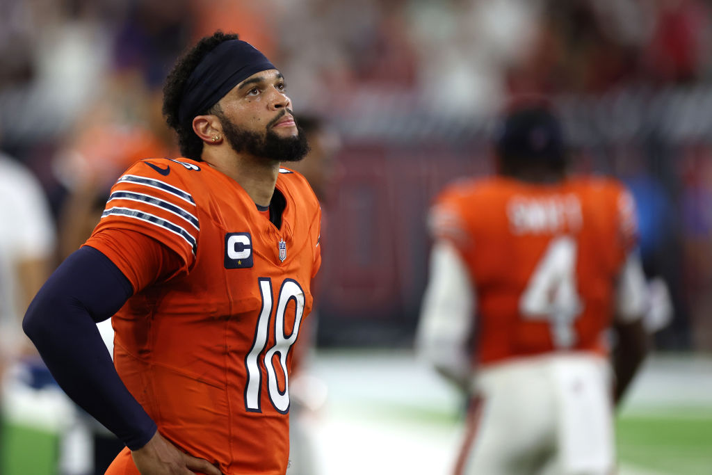 Why the Bears' Struggles May Run Deeper Than You Think—And What It Means for Fans