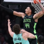 Why the Celtics’ surprise move to waive Miles Norris Could Signal a Shocking Shift in Boston’s Final Roster