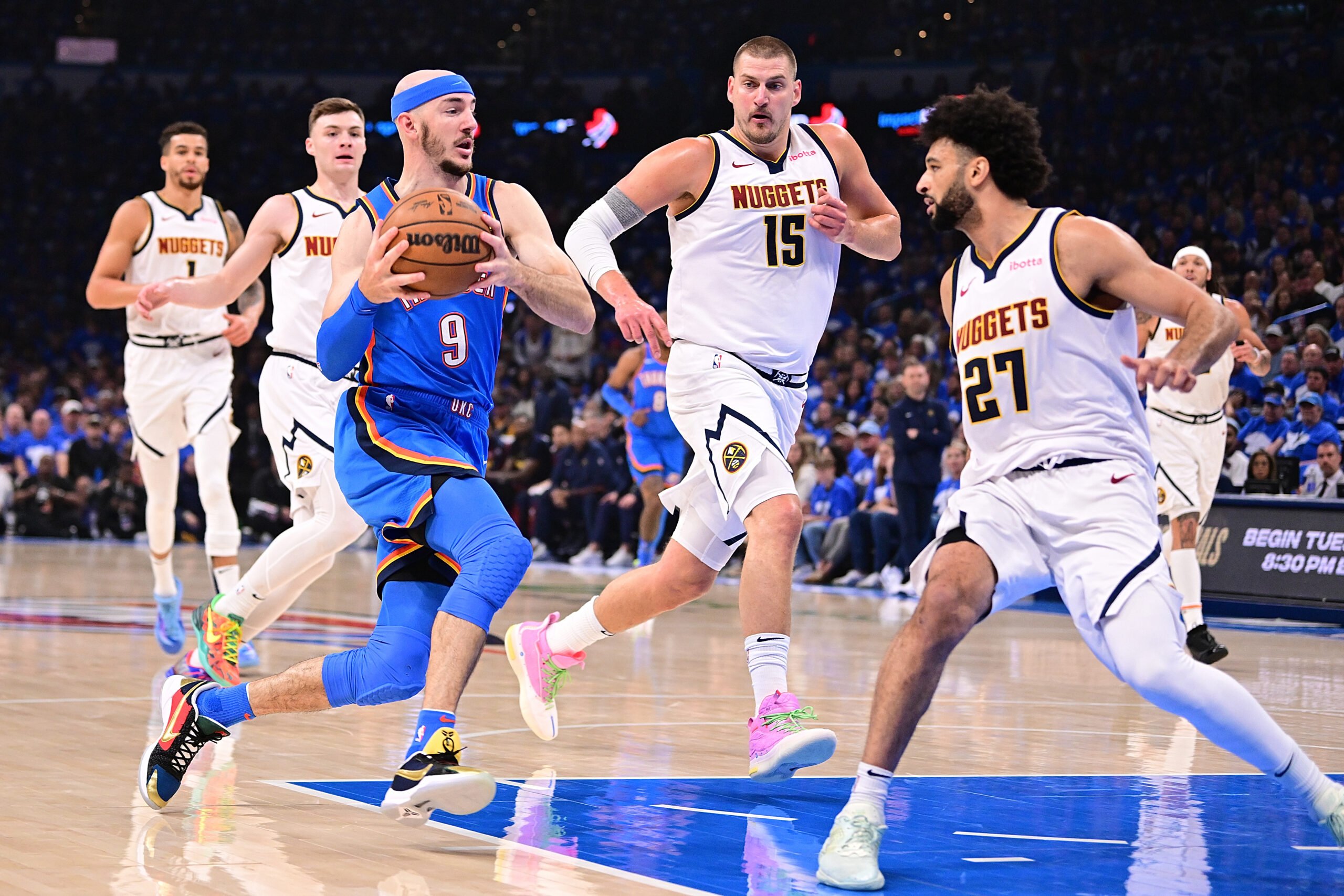 Why the Nuggets’ Offseason Masterstrokes Could Change the NBA Landscape Forever