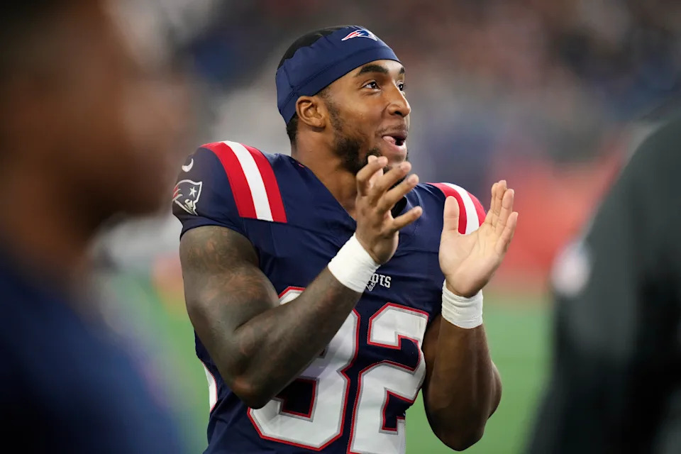 Why the Patriots Bet Big on TreVeyon Henderson Despite Pressing Needs — And What It Means for Their Future