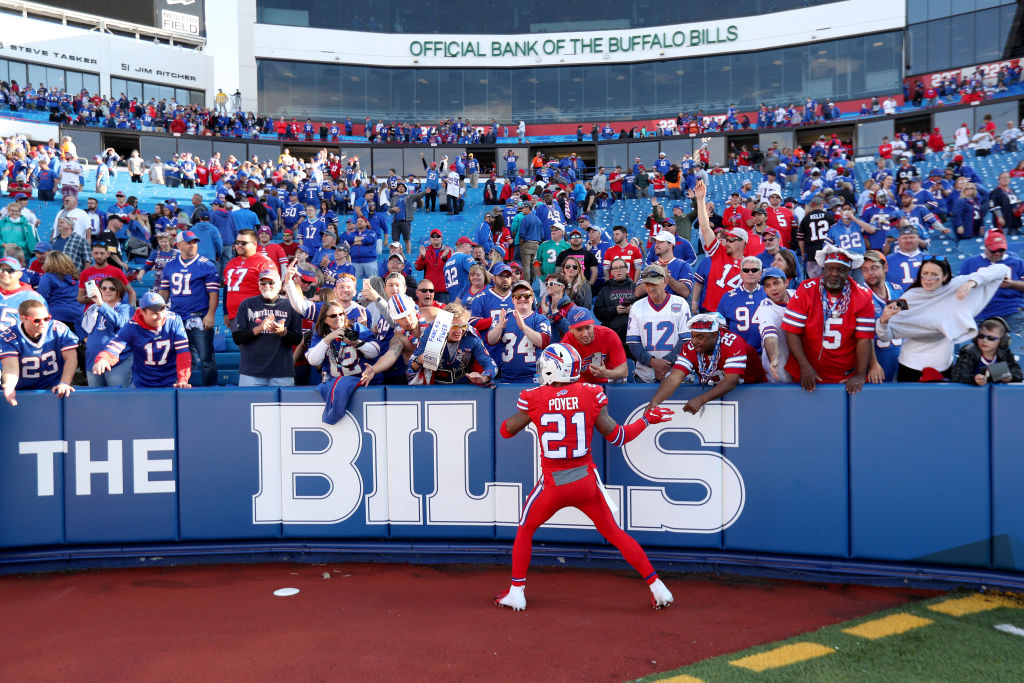 Why This Season Could Be the Bills’ Most Unstoppable Yet