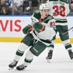 Wild Secure Marco Rossi with $15M Deal—But Is This Just the Beginning of a Bigger Power Play?