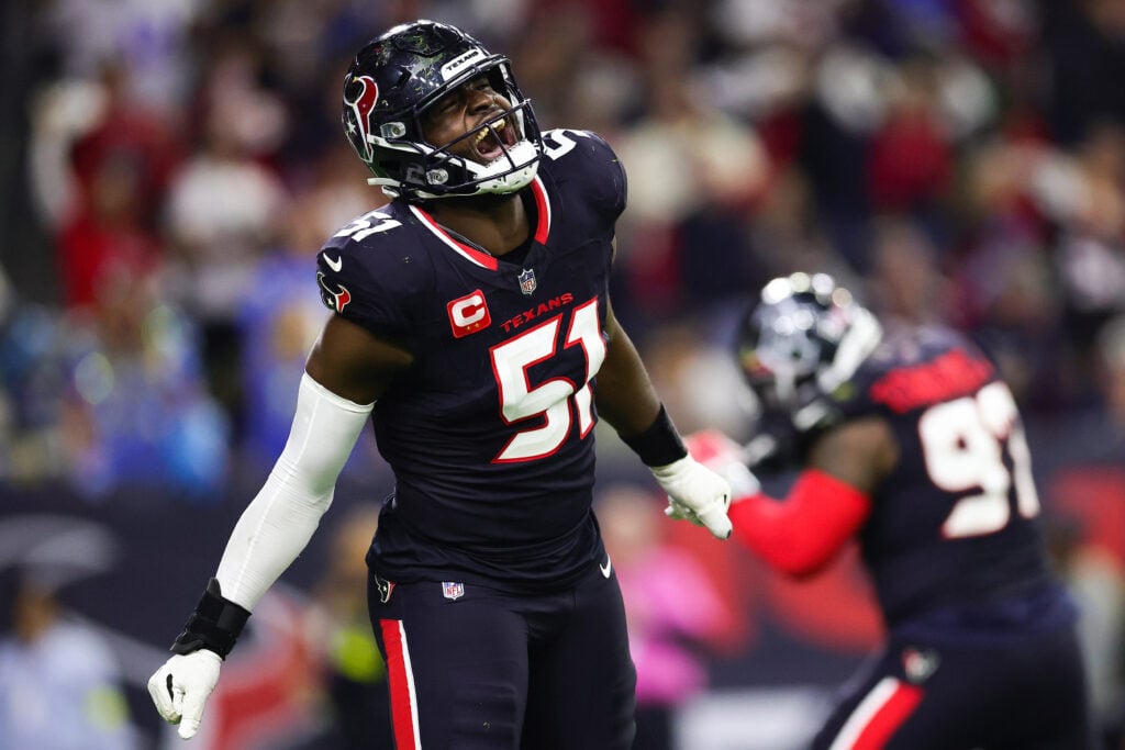 Will Anderson’s Shocking Confession About Texans Rookie Leaves Fans Stunned