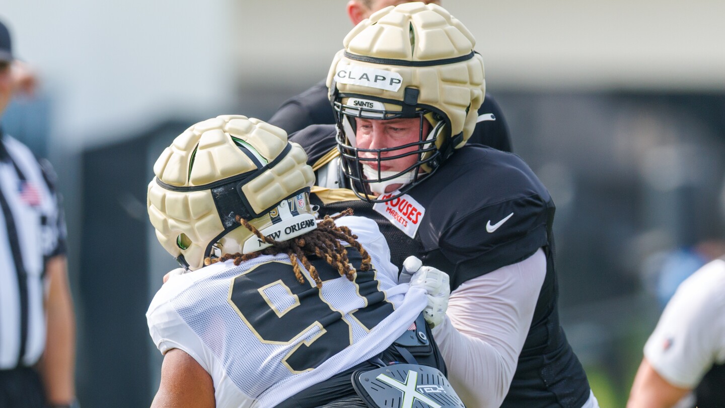 Will Clapp's Foot Injury Sparks Uncertainty: How Long Will He Really Be Out?