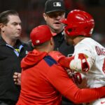 Willson Contreras Faces Unexpected 6-Game Suspension: What Sparked the Controversial Tirade?