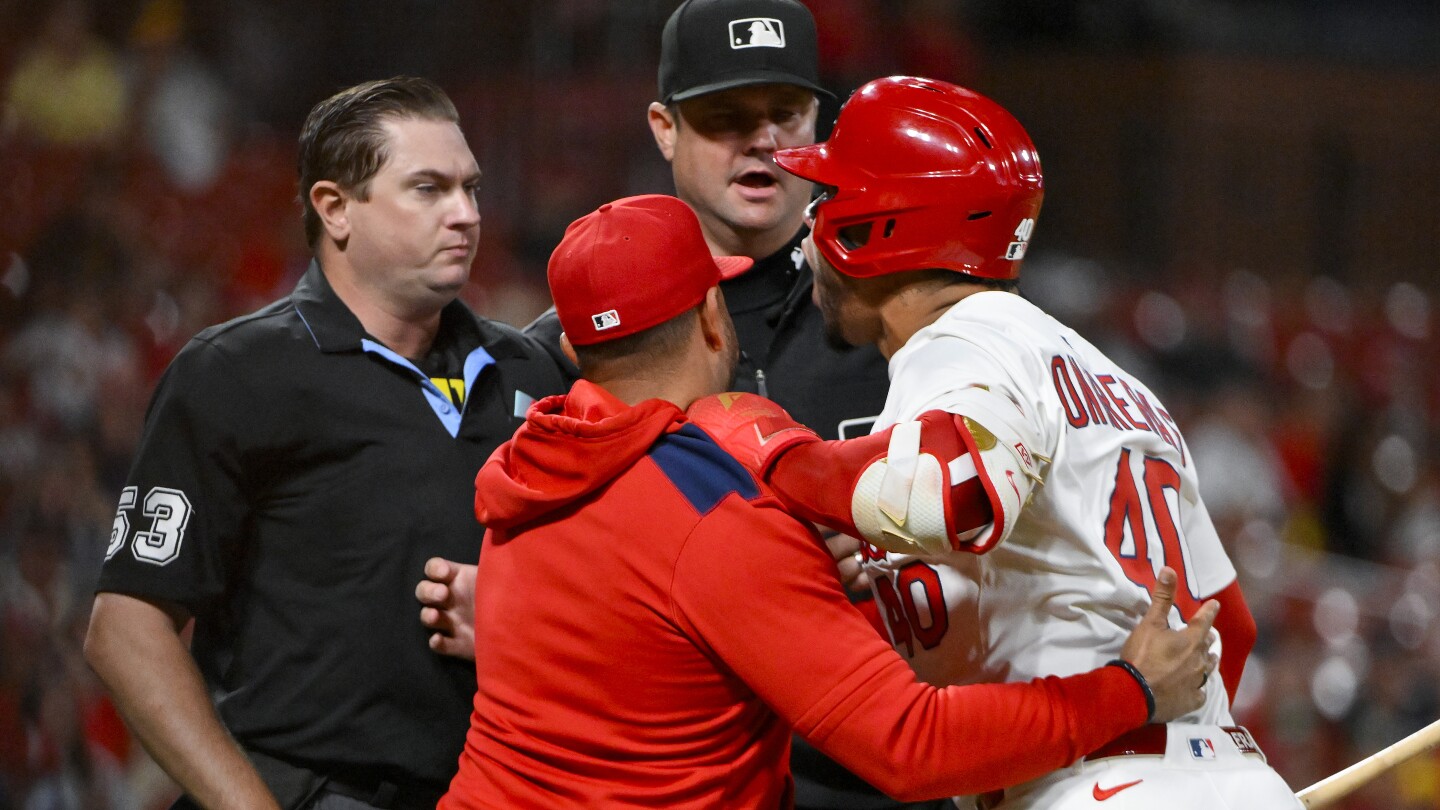 Willson Contreras Faces Unexpected 6-Game Suspension: What Sparked the Controversial Tirade?