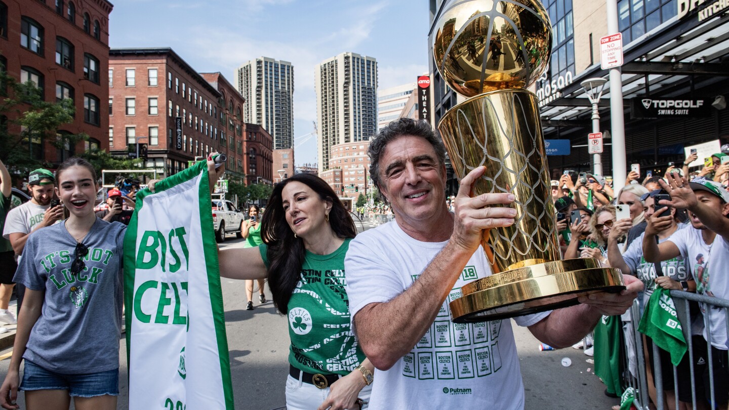 Wyc Grousbeck’s Surprise Exit as Celtics Governor Sparks Questions About Future of the Franchise