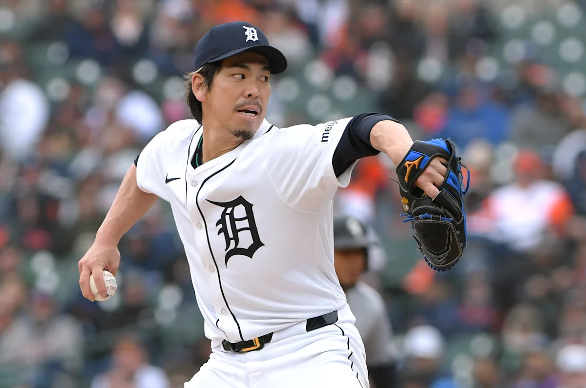 Yankees Snatch Kenta Maeda After Cubs Release: Could This Be a Game-Changer?