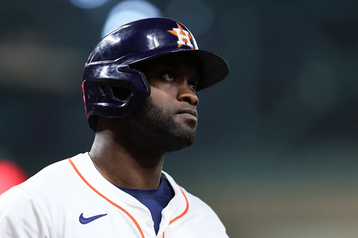 Yordan Alvarez’s Stunning Comeback Could Rewrite Astros’ Fate in AL West Showdown