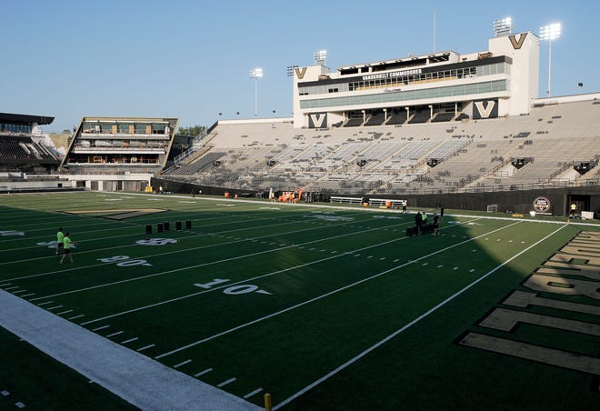 You won’t believe which SEC stadium seats the fewest—and the largest might shock you!