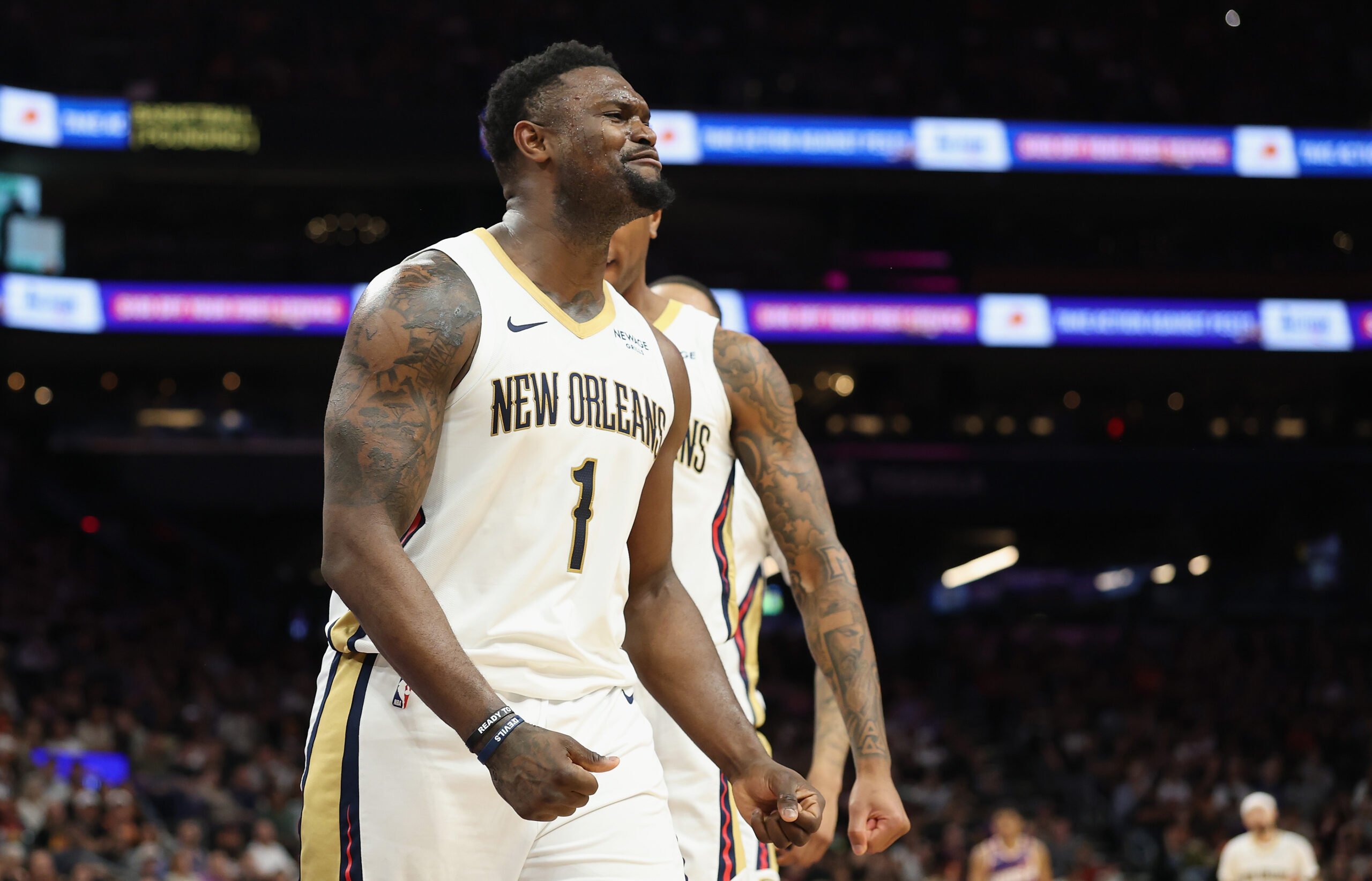 Zion Williamson's Next Move: A Shocking Career Decision Looms