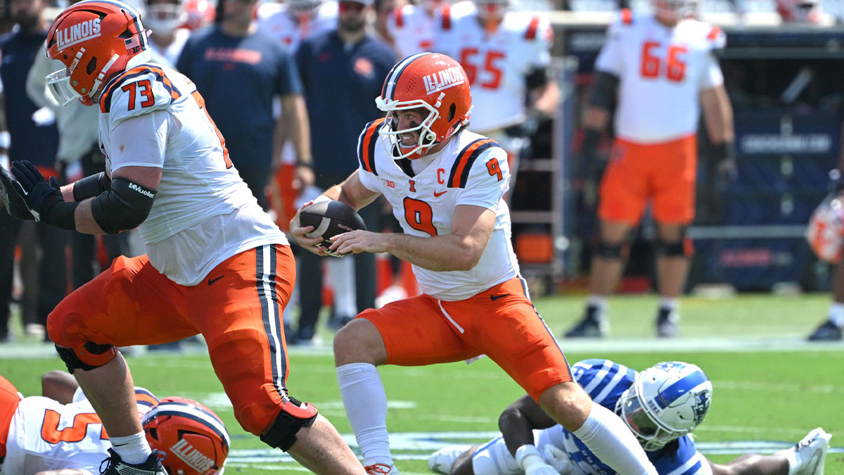 2025 Week 3 Big Ten Power Rankings: Which Dark Horse is Poised to Shake Up the Conference?